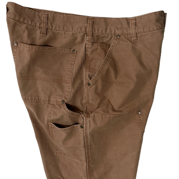 Skoops NYC Men’s 100% Cotton Straight Leg Cargo PanrsSize 38-311 - Picture 6 of 8